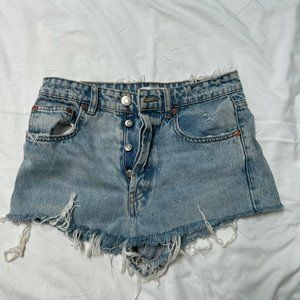 Zara Like New Shorts